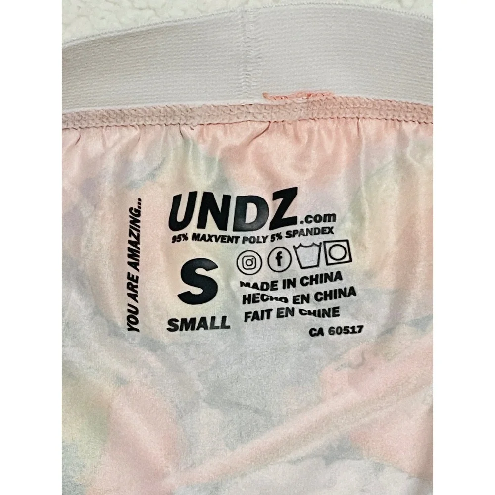 UNDZ Sushi Boxerbriefs Small 28-30